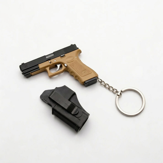 Llavero Glock G17